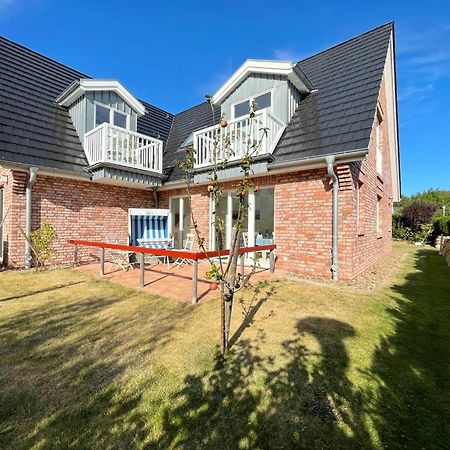 Haus Duenenrose App 1 Mit Terrasse Westerland Exterior foto