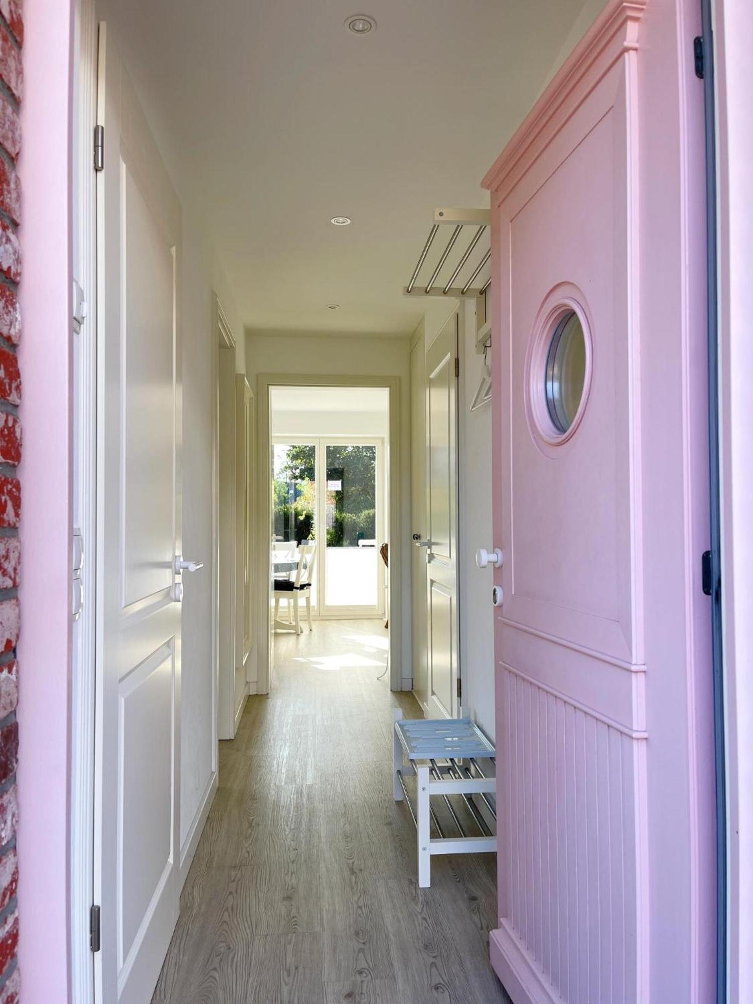Haus Duenenrose App 1 Mit Terrasse Westerland Exterior foto